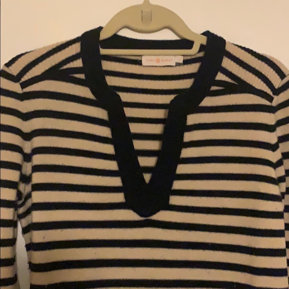 Tory Burch Cashmere Lizzie Tunic